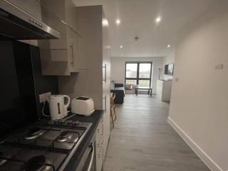 Ilford Tower Apartments - Ilford - 6