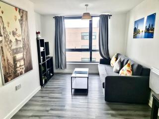 Stratford Luxury Apartments - London - 9