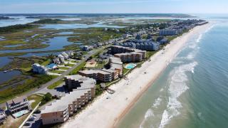 Beach Life From Sunrise to Sunset - Oceanfront - North Topsail Beach - 5
