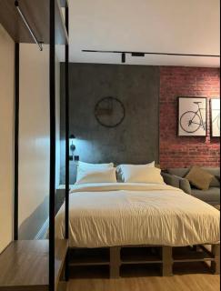 استديو مودرن بسرير ماستر a18 - Riad - 8