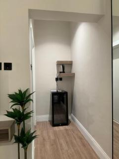 استديو مودرن بسرير ماستر a18 - Riad - 3