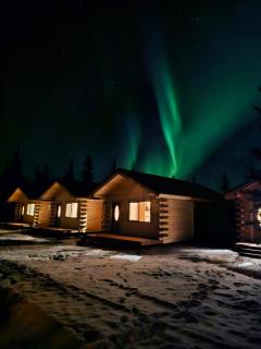 Moose-AKa's Cabins - Healy - 0
