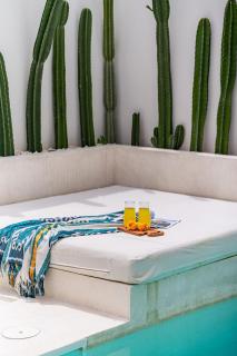 1BR Pool Villa with 5 mins Ride to La Brisa & Beach - 8