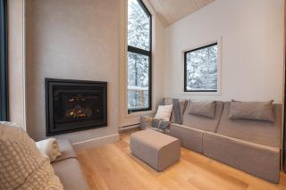 Landskäp - Panoramic View With Spa Near Quebec City - Lac-Beauport - 9