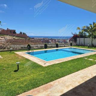 Nostalgic Nirvana Villa Taghazout Bay ocean & mountain view - Taghazout - 0