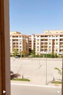 Degla palms flat for rent for long term without furniture - 6th Of October - 5