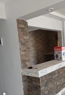 Degla palms flat for rent for long term without furniture yearly - 2