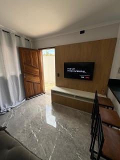 Casa em Itanhaém com Piscina e Portão automático próximo da Praia - Itanhaém - 1