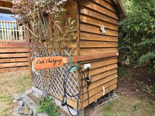 Meteor Suite for 3 - Parking Kitchenette - Lake Tekapo - 6