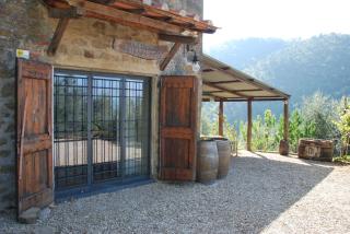 Il Frantoio, Loft rurale, con bbq e giardino in Pontifogno - Reggello - 9