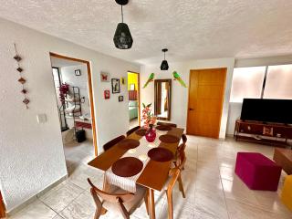 Casa Tsïtsïki, un acogedor apartamento en Pátzcuaro - Pátzcuaro - 6