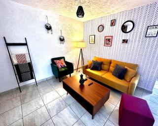 Casa Tsïtsïki, un acogedor apartamento en Pátzcuaro - Pátzcuaro - 9