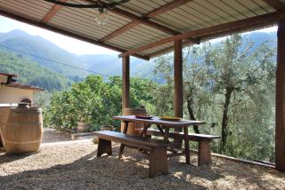 Il Frantoio, Loft rurale, con bbq e giardino in Pontifogno - Reggello - 3