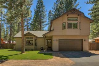 HCH0946 - Angora Retreat home - South Lake Tahoe - 0