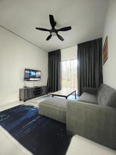 ALEESYA Homestay at Emerald Avenue Brinchang - 9