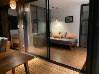 Private Modern Villa -walk to World-Class Surf! - Playa hermosa - 1