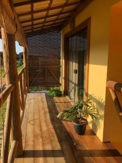 Flat Dona Flora - Barra Grande - 4