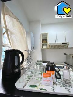 Depto Palermo - Oro Hospedar - - 7