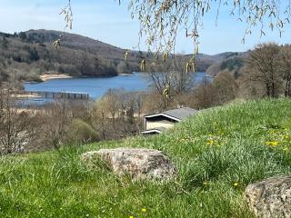 Appartement 4 pers vue lac Raviège - 8
