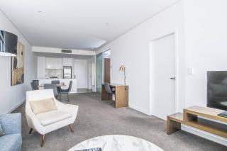 Chatswood Modern hotel 2BR APT - Sydney - 3