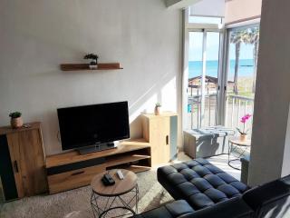 Appartement sur la plage - 5
