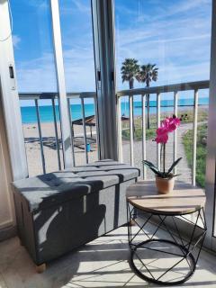 Appartement sur la plage - 8