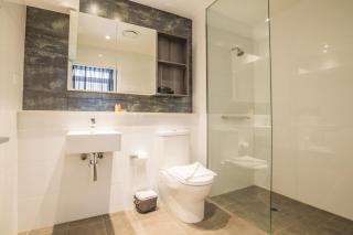 Modern Hotel Apartment Perfect location 1bed 1 bath apartment at Chatswood - Sydney - 1