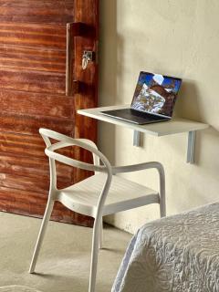 Casa Ingapura Suite Tainha - Povoado Bar da Hora 15 min de canoa para Atins - Estilo B&B - Café da Manhã Simples - Conforto - 4