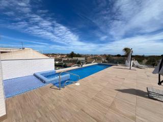 RoofTop Pool best view Narejos - 7