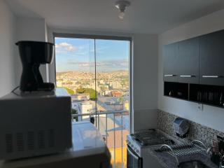 apartamento em São João del Rei, Brasil vista panoramica - São João del Rei - 0
