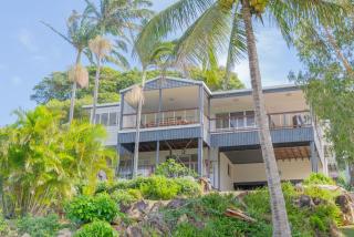 The Palm House by Discover Stradbroke - Point Lookout - 0