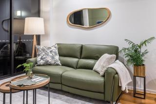 The Capri Vista - Newstead Skyline Stay - 5