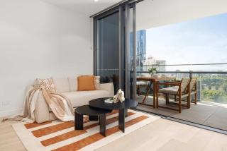 Queens Wharf Gem Stylish 1BR in BNEsNew Landmark - Brisbane - 0