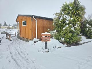 Moonbeam Nights - Kitchenette Parking Sleeps 3 - Lake Tekapo - 5