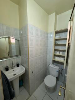 appartement Holiday relais près musée Saint-Laurent - Marraquexe - 9