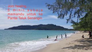 COZY Residence Homestay Teluk Senangin Lumut - 9