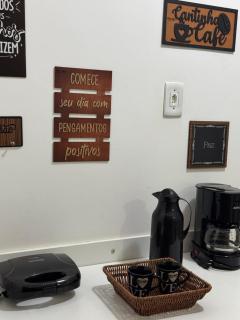 Flats Linda Vista Para o Mar - 9