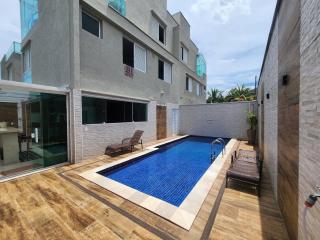 Juquey 4 suites Piscina Linda - São Sebastião - 4