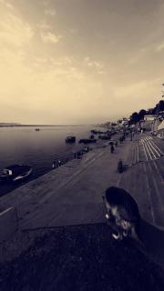 Tandon Lodge Homestay Stay Infront Of River Ganga - Varanasi - 6