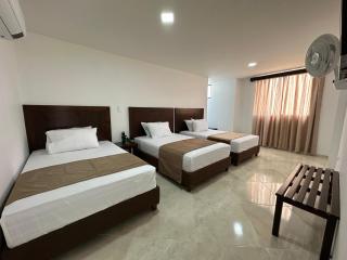Hotel Santa Elena - Ocaña - 9