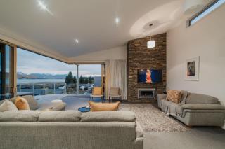 The Ultimate Tekapo Retreat Deck & Stunning Views - Lake Tekapo - 9