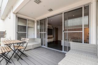 Coastal Getaway with Parking and Steps from the Beach - 7