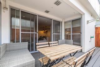 Coastal Getaway with Parking and Steps from the Beach - 5