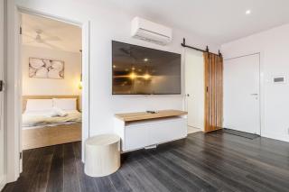 Coastal Getaway with Parking and Steps from the Beach - 3