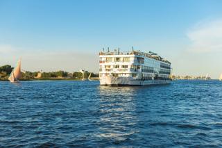 Luxor Cruising Nile River Experience - Luxor - 4