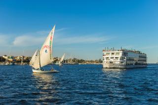 Luxor Cruising Nile River Experience - Luxor - 3