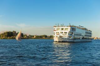 Luxor Cruising Nile River Experience - Luxor - 2