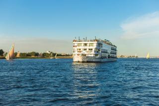 Luxor Cruising Nile River Experience - Luxor - 1