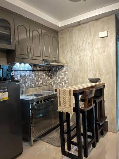 Compact Urban Studio-Type Unit - Manila - 2