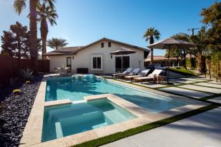 Olive Sand Desert House - Pool - Spa - Dogs - Close to All - Bermuda Dunes - 2